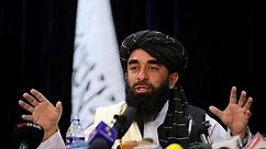Taliban wants to establish diplomatic relations with Germany: Zabihullah Mujahid