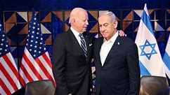 Joe Biden Reportedly Calls Benjamin Netanyahu 'A Bad F**king Guy'