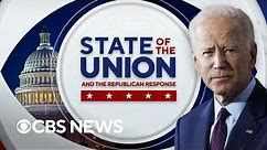 President Biden delivers State of the Union address | full coverage