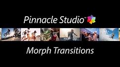 Pinnacle Studio Morph Transition