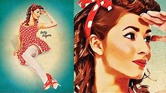 How To Create a Retro Pin-Up Poster in Photoshop