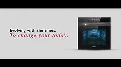 Hafele Appliances - Combi Microwave Oven | It’s #TimeForChange