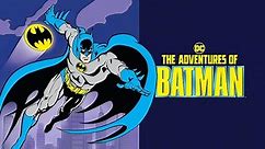 The Adventures of Batman Season 1 Episode 1