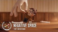 Negative Space | Oscar Nominated Stop-Motion Animation | Short of the Week