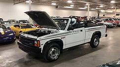 '90 Dodge Dakota Convertible - Rare: 1 of only 909 - For Sale