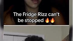 The Fridge Rizz can't be stopped🔥 #CALSHRIMP #rizz #funny #fun #foryou #fyp | Dalvzz