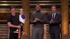 A-Rod Has Hitting Contest with 22-Month-Old Baseball Prodigy