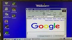 Browsers For Windows XP and Windows 98se In 2022