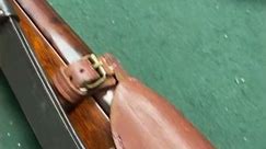 Mauser K98 Service Rifle - Auction Preview #auction #gun #rifle #military #vintage #mauser #shorts