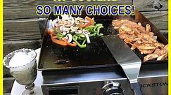 7 Fun Ways To Cook When RV Camping