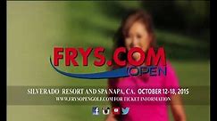 Frys.com Open TV Spot, '2015 Frys.com Open'