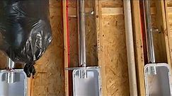 4 inch Conductor Pipe aka Rigid Vent Pipe used with Dryer Vent Boxes...