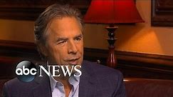 Don Johnson Discusses His Role in 'Blood and Oil'