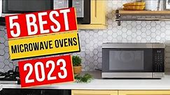 Best Microwave Ovens In 2023 - Top 5 Microwave Ovens