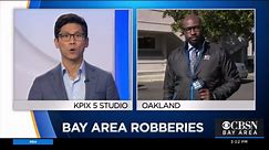 Smash-and-grab thieves target Bay Area stores