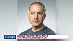 Why Jony Ive Leaving Apple Is Such a Big Deal
