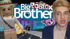 ROBLOX BIG BROTHER DRAMA!