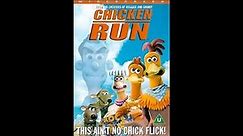 Chicken Run (2000) DVD Menu Walkthrough