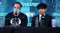 Sting Addresses AEW Future Following Revolution 2024 Retirement - WrestleTalk