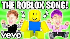 THE ROBLOX SONG! 🎵 (Official LankyBox Music Video)