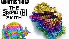 What Is Bismuth? From: THE BISMUTH SMITH