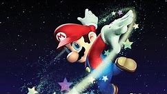 Let's Play Super Mario Galaxy Full Movie