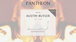 Austin Butler Biography - American actor (born 1991)