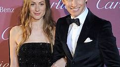 Eddie Redmayne Calls His Wedding ''the Most Amazing Day,'' Plus Watch Him Reenact His Failed Hobbit Audition!