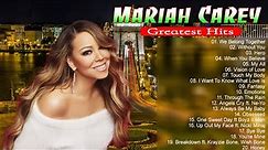 Mariah Carey Greatest Hits 2024 - Best Songs Of Mariah Carey Collection