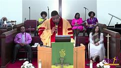 Spottswood AME Zion Church Live Stream - Celebration of Life Service - January 13, 2024 12:00pm ET