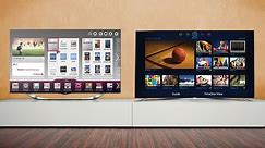 Samsung vs. LG: Whose TV belongs in your living room?