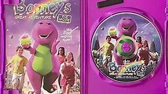Barney’s Great Adventure DVD (Slideshow)