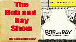 Bob and Ray, Old Time Radio Show, Wally Ballou The Rug Factory