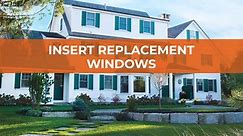 Replacement: Insert Window Options | Andersen Windows