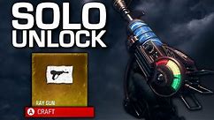 How to Unlock Ray Gun Schematic Solo (Modern Warfare 3 Zombies)