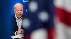 'Let's Go Brandon' a reflection of decline in Biden's approval ratings