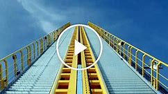 A Skyrush Point of View