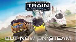 Train Simulator Classic Out Now!