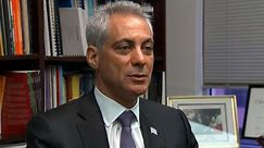 Why Rahm Emanuel Is Backing Clinton Over Biden for 2016