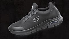 SKECHERS Work Arch Fit. Killer style and ridiculously comfortable.