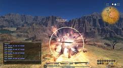 Final Fantasy XIV 1.0 - Combat Test (Recorded January 2023)