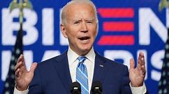 Joe Biden to win battleground Michigan, CBS News projects