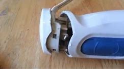 How to open and repair Braun Hand Blender - Part1