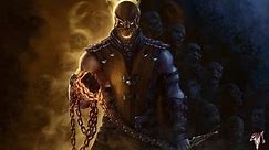 Mortal Kombat XL: Scorpion Tribute - You're Going Down