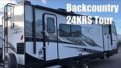 RV Tour: Outdoors RV Backcountry 24KRS