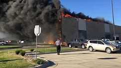Plane Slams Into Airport Building in Wichita, Kansas; Four Dead