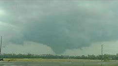 Tornadoes Strike North Carolina