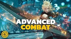 Final Fantasy 7 Rebirth 16 Advanced Combat Tips And Tricks