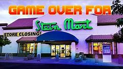 Game Over For Stein Mart | Retail Archaeology