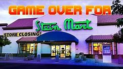 Game Over For Stein Mart | Retail Archaeology
